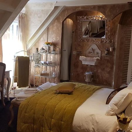Saint-Gervais-la-Forêt Chambres D'Hotes Jardin D'Ivoire מראה חיצוני תמונה