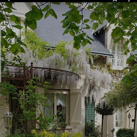 Saint-Gervais-la-Forêt Chambres D'Hotes Jardin D'Ivoire מראה חיצוני תמונה