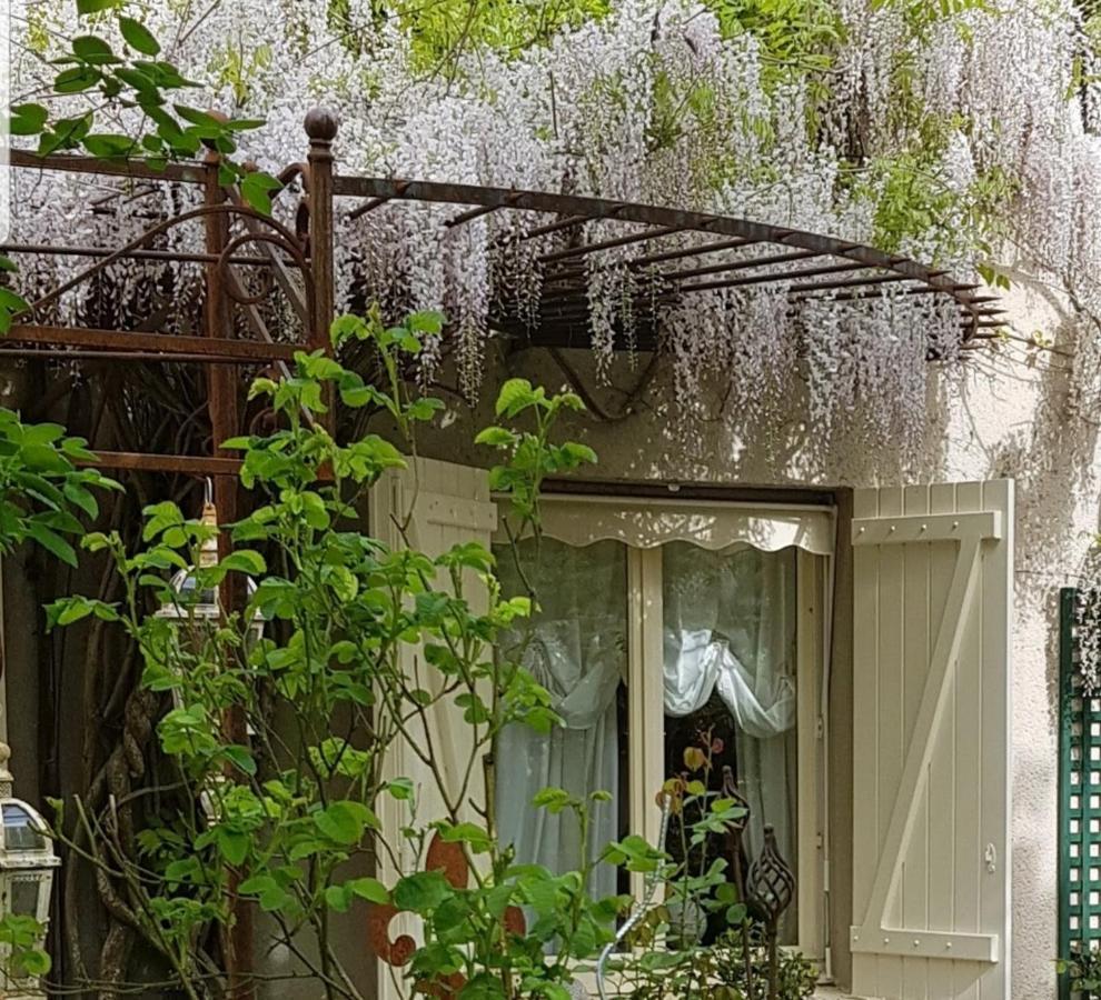 Saint-Gervais-la-Forêt Chambres D'Hotes Jardin D'Ivoire מראה חיצוני תמונה