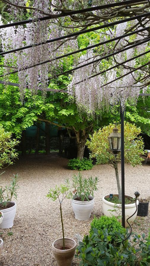 Saint-Gervais-la-Forêt Chambres D'Hotes Jardin D'Ivoire מראה חיצוני תמונה
