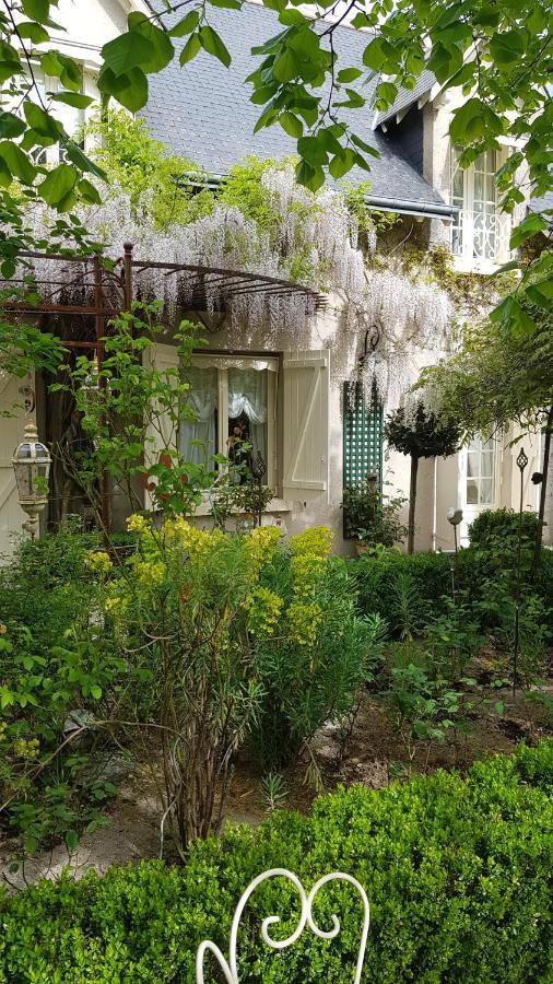 Saint-Gervais-la-Forêt Chambres D'Hotes Jardin D'Ivoire מראה חיצוני תמונה