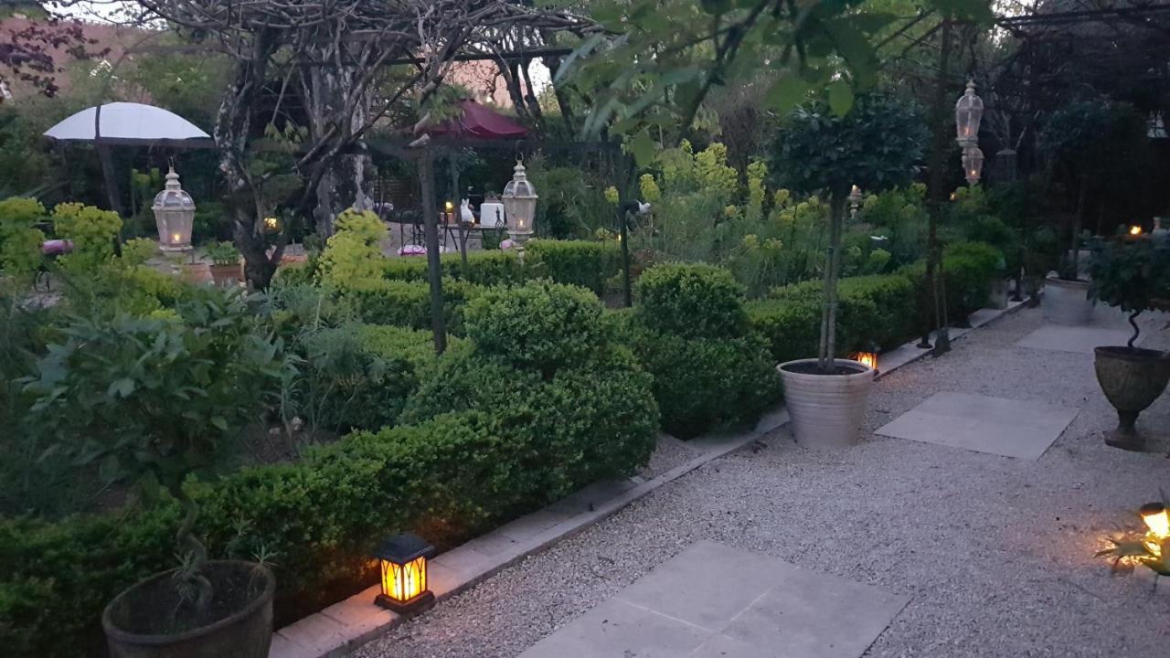Saint-Gervais-la-Forêt Chambres D'Hotes Jardin D'Ivoire מראה חיצוני תמונה