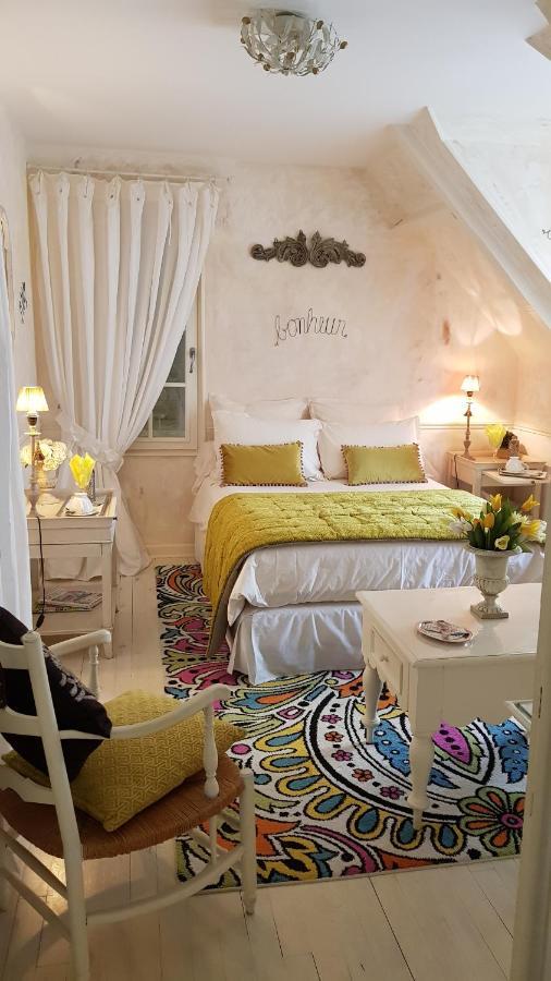 Saint-Gervais-la-Forêt Chambres D'Hotes Jardin D'Ivoire מראה חיצוני תמונה