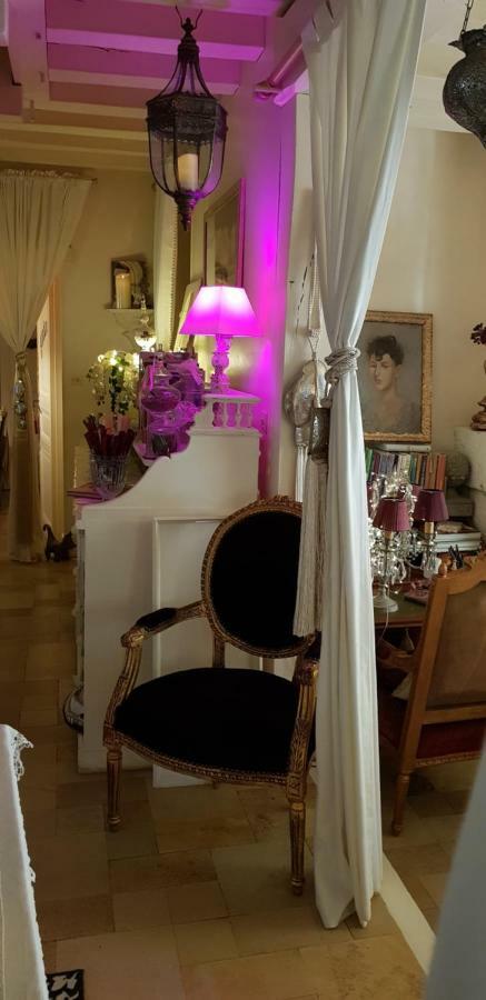 Saint-Gervais-la-Forêt Chambres D'Hotes Jardin D'Ivoire מראה חיצוני תמונה